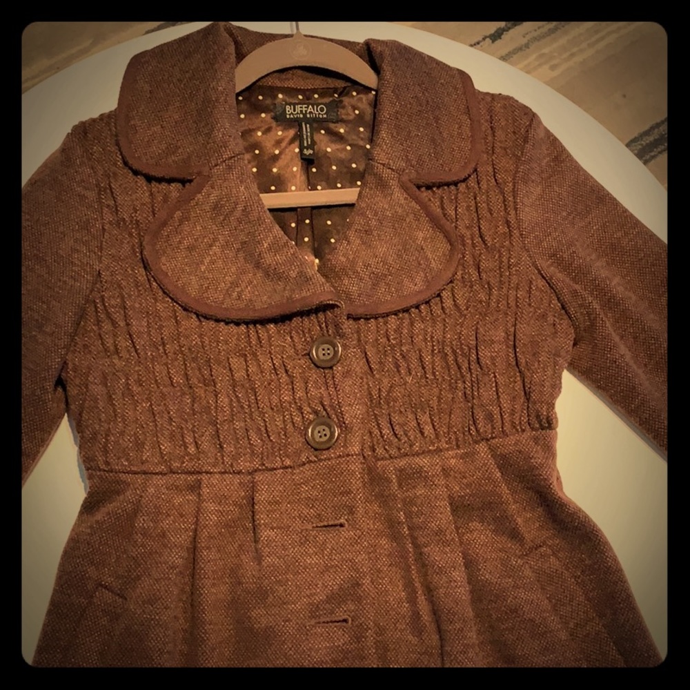 David Bitton Winter Coat (Buffalo)